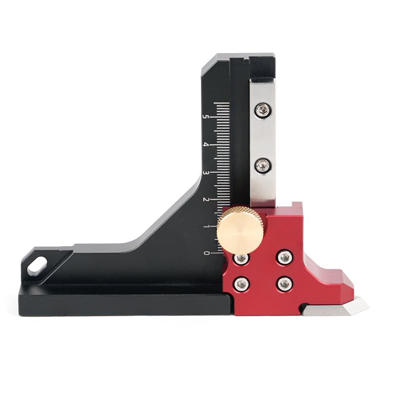 Woodworking Free Plans - ABKO-高さ測定および線引きゲージ、高さ計画測定器、木工工具、鋸台