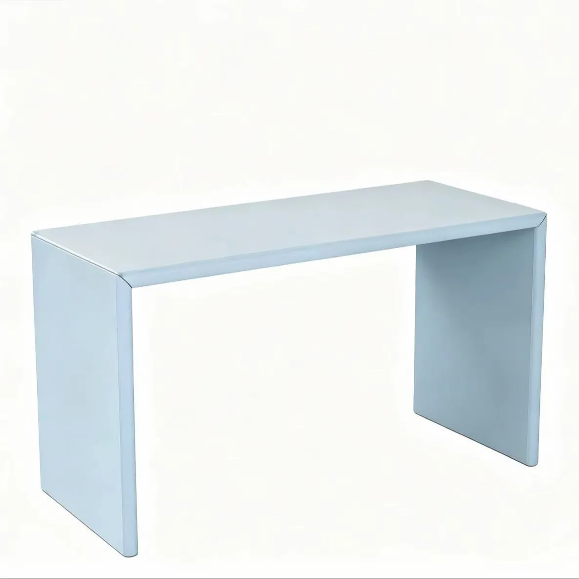 Wood Woodworking - TQH7.2無垢材ミニマリストデスク モダンミニマリストデスク パソコンデスク 寝室用ドレッシングテーブル 仕事用デスク