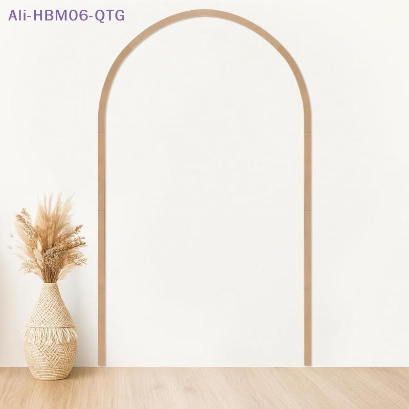 Woodworking Art - 【新商品】木製ウォールアーチデコレーション DIY 未完成木製フレーム スカラップ型クラフトトリム アクセント家具モールディング 子供部屋・保育園用デカール
