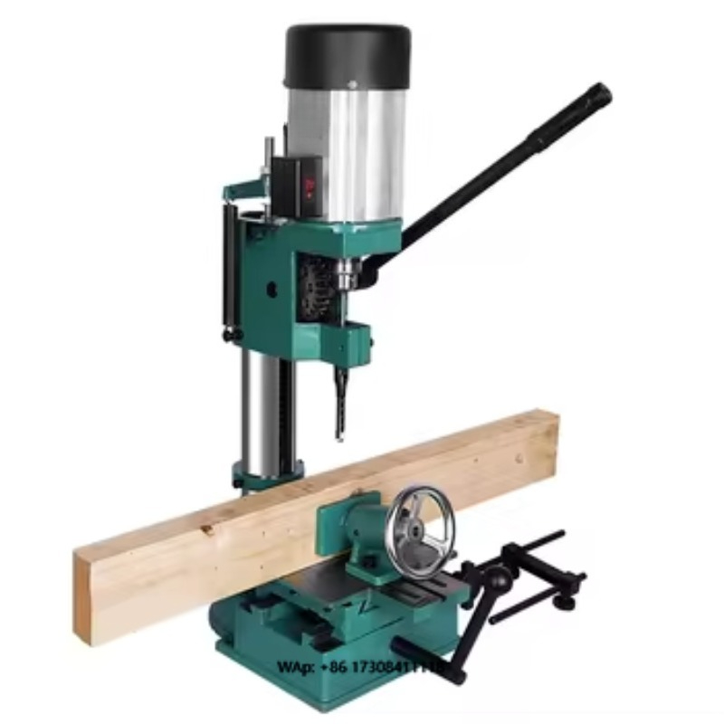 Woodworking Workshop - ヒシメン木工機械またはワークショップ1000W多機能テノニングマシンほぞ穴加工機