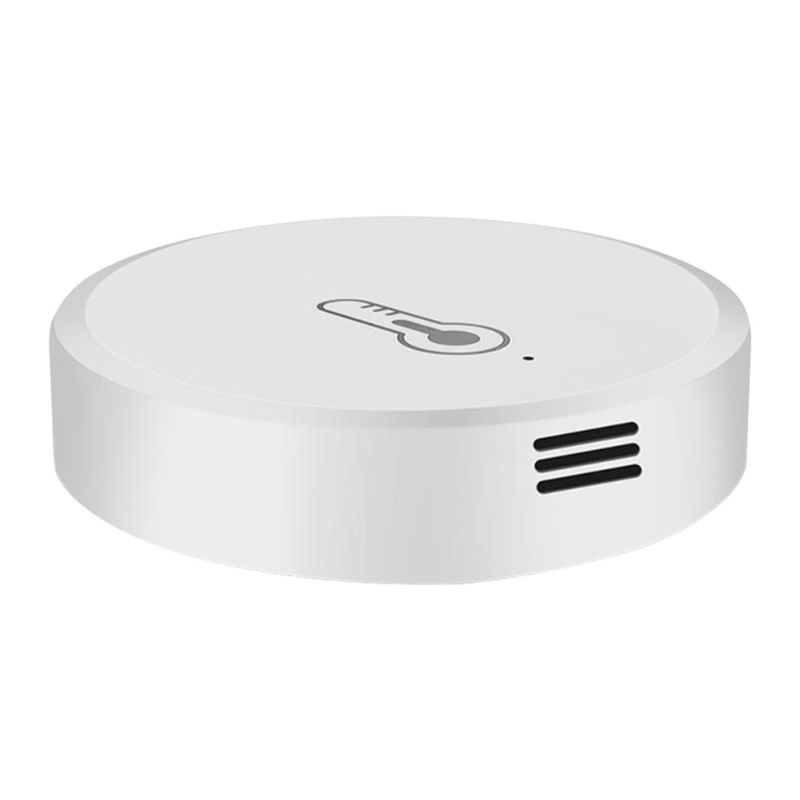 Woodworking App - AEE6-Zigbee 温度と湿度センサー ミニ温度湿度センサー Ewelink アプリ制御用