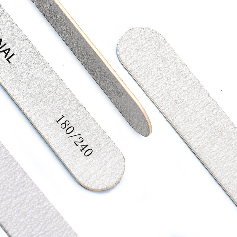 100個木製ネイルファイルプロ用サンディングバッファーファイ - Woodworking File のレビューと価格