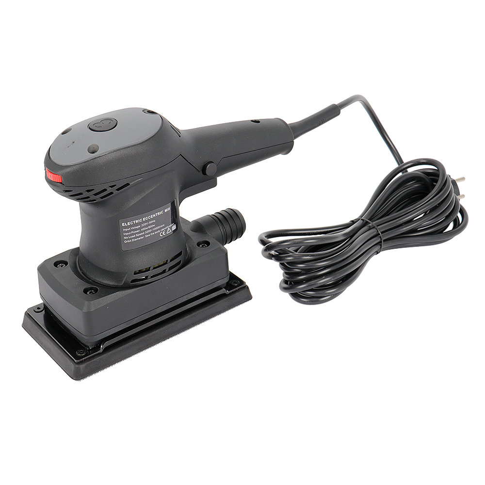 電動ランダムオービタルサンダー 400W 可変速 220V  - Wood Woodworking のレビューと価格