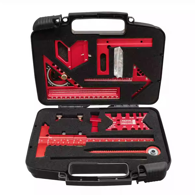 木工測定ツールキット 収納ボックス付き 木工プロジェクト計画 - Woodworking Free Plans のレビューと価格