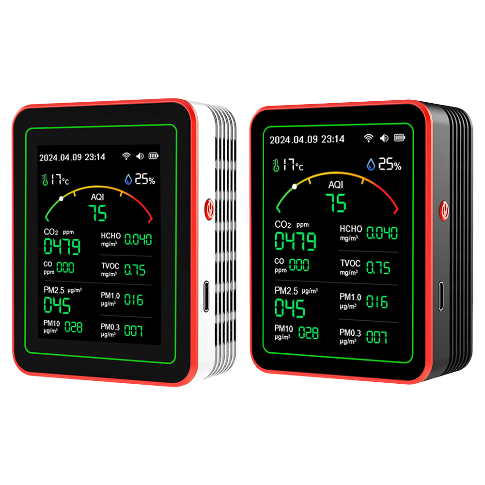 WiFi 15-in-1 ポータブル AQI PM0.3 P - Woodworking App のレビューと価格