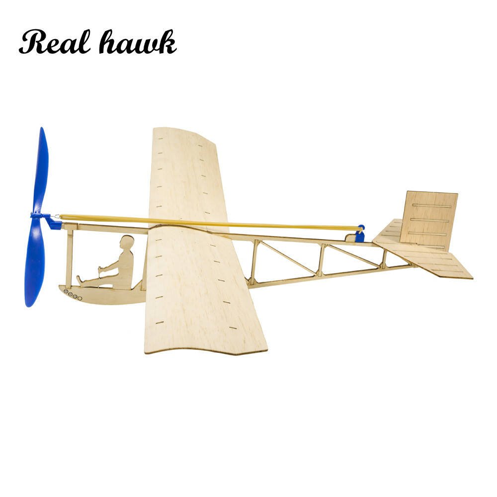 STEMゴム動力飛行機キット、子供向けDIY木製グライダーお - Woodworking For Beginners のレビューと価格
