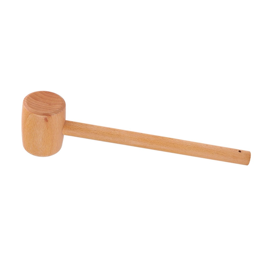 無垢材木製マレット、ダメージフリー打撃、手作りのブナ材ハンマ - Wooden Mallet Carving のレビューと価格