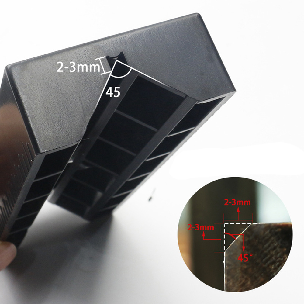 A64Z 木工用エッジコーナープレーン 45度ベベル手動プレ - Woodworking Edge Corner Planer のレビューと価格