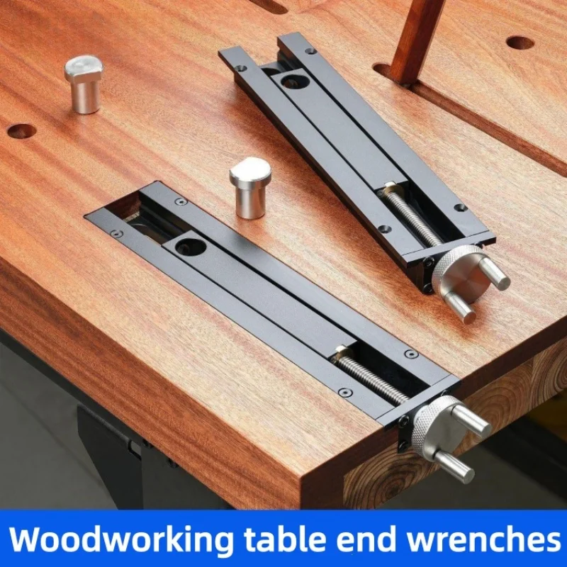 大工用テーブルクランプ、頑丈な大工用テーブルクランプ、家庭用 - Woodworking Workbench のレビューと価格