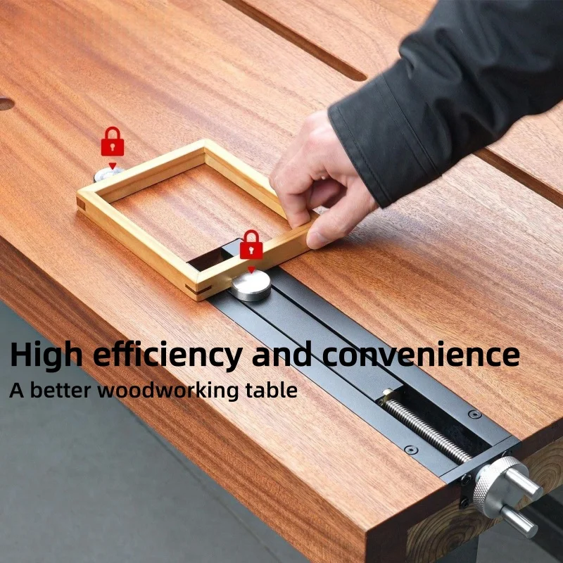 大工用テーブルクランプ、頑丈な大工用テーブルクランプ、家庭用 - Woodworking Workbench のレビューと価格