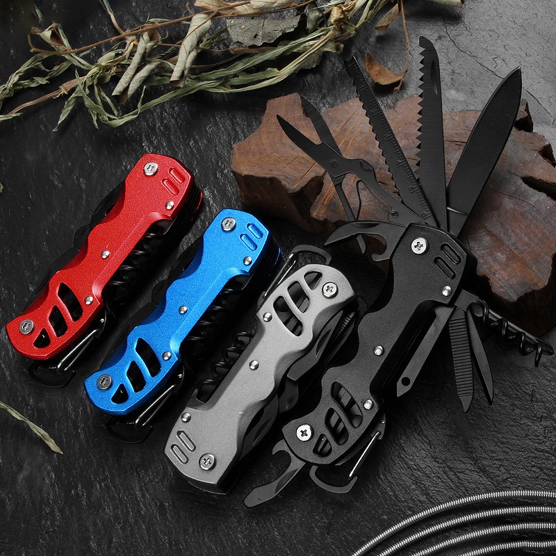 多機能ツール、家庭用、キャンプ用、ステンレス製ナイフ、ハサミ - Woodworking Gifts For Men のレビューと価格
