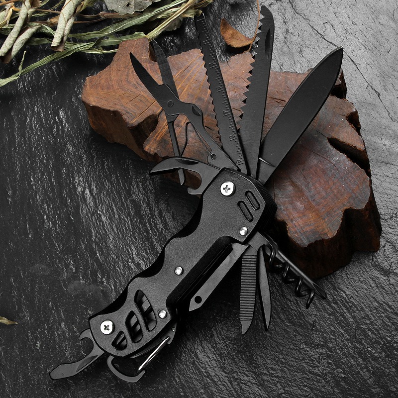 多機能ツール、家庭用、キャンプ用、ステンレス製ナイフ、ハサミ - Woodworking Gifts For Men のレビューと価格