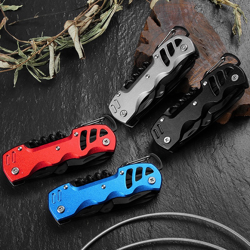 多機能ツール、家庭用、キャンプ用、ステンレス製ナイフ、ハサミ - Woodworking Gifts For Men のレビューと価格