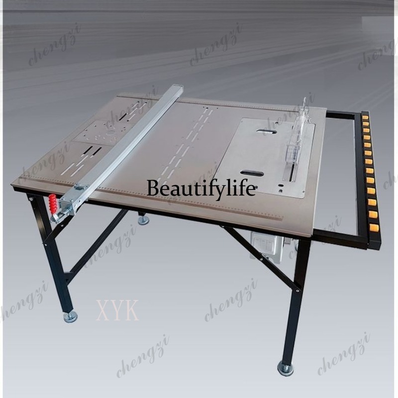 A81 ダストフリー一体型マザーベビーソー多機能折りたたみ式 - Woodworking Workbench のレビューと価格