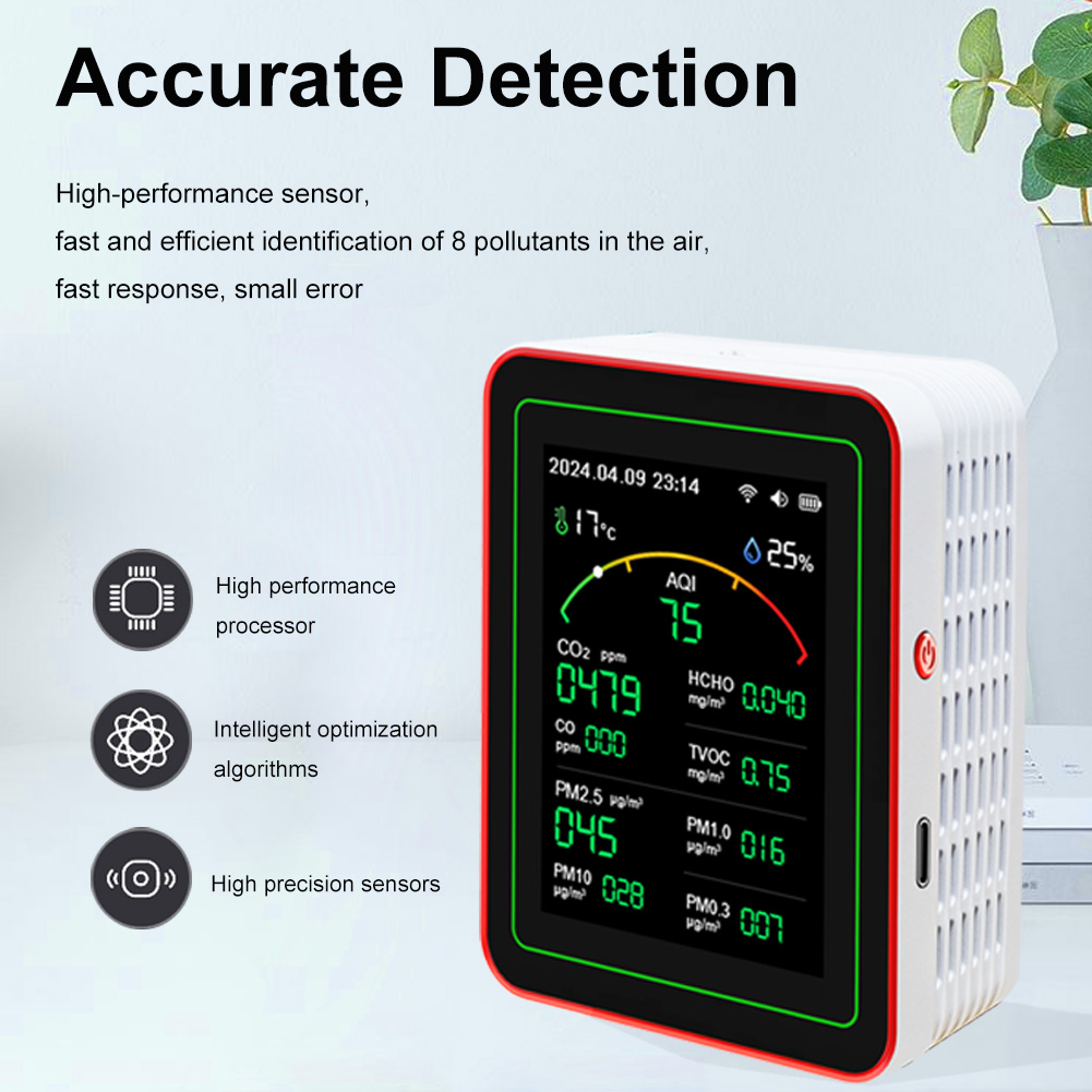 Tuya WiFi 15-in-1 家庭用 CO CO2 T - Woodworking App のレビューと価格