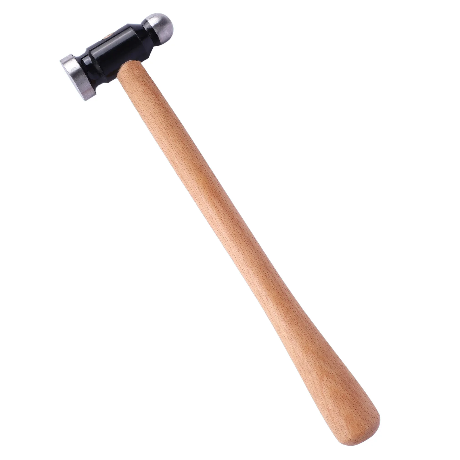 ジュエリー作り用の丸い頭を備えた小さなハンマー、追跡ハンマー - Wooden Mallet Carving のレビューと価格