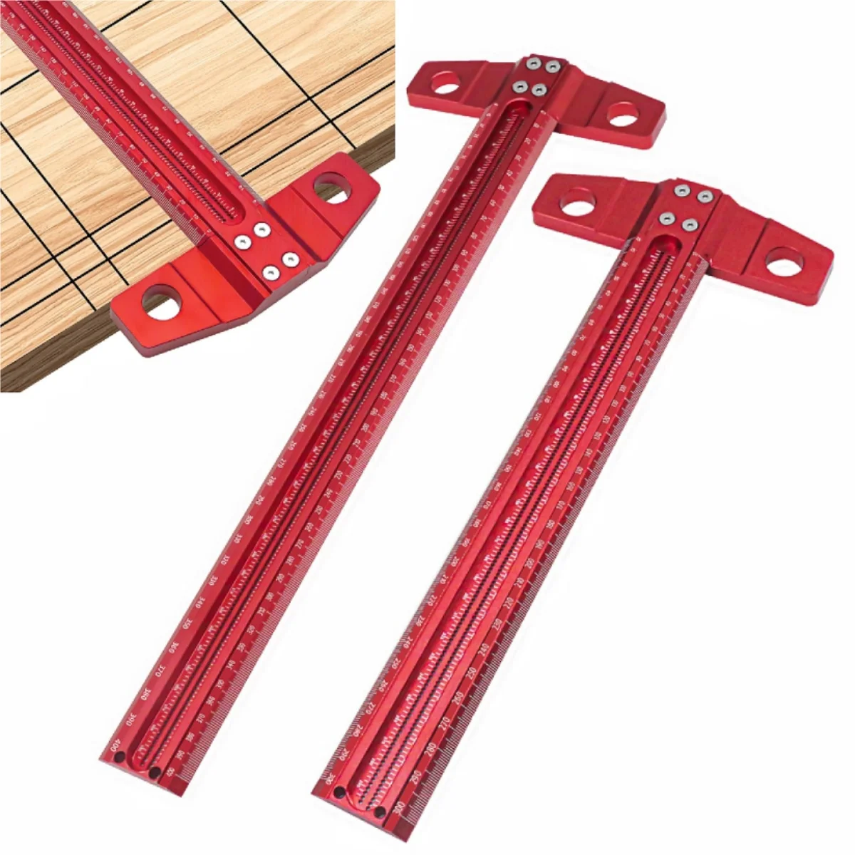 多機能定規 クロスホールマーキング 木工マーキング T字定規 - Woodworking Free Plans のレビューと価格