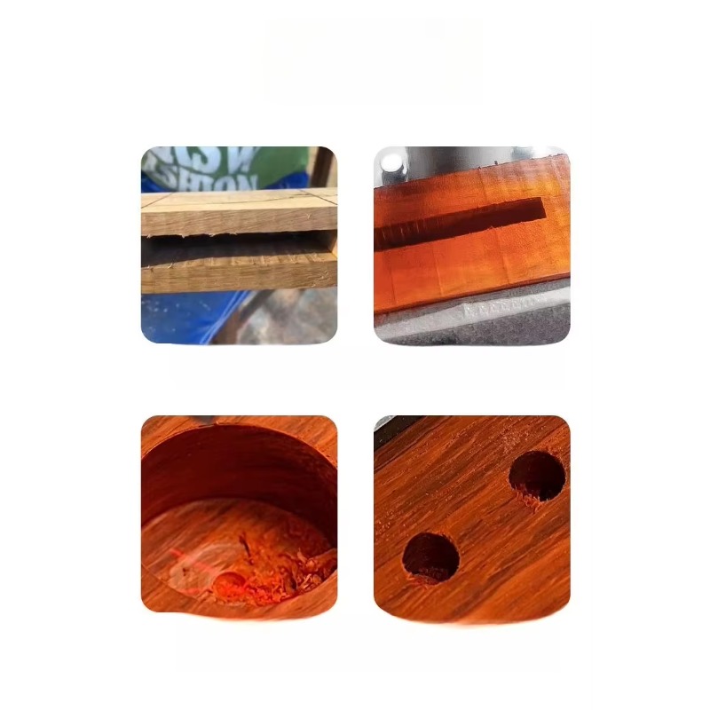 ヒシメン木工機械またはワークショップ1000W多機能テノニン - Woodworking Workshop のレビューと価格