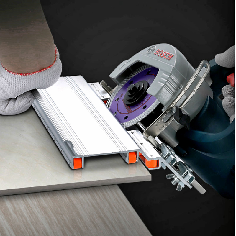 タイル張り 45 度角度切断機サポートマウントセラミックタイ - Woodworking Edge Corner Planer のレビューと価格