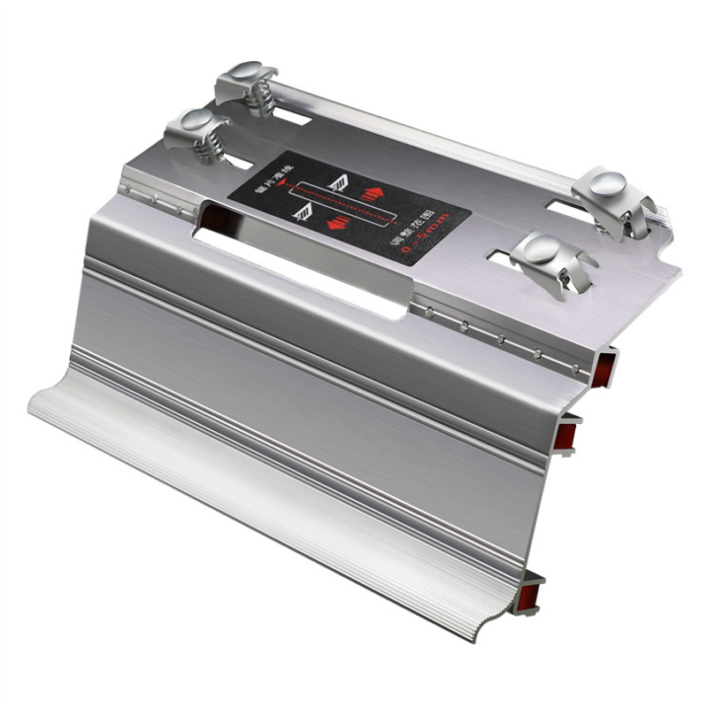 タイル張り 45 度角度切断機サポートマウントセラミックタイ - Woodworking Edge Corner Planer のレビューと価格