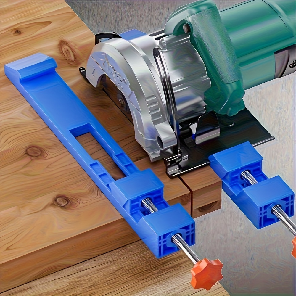 耐久性のあるABS電動丸鋸、調整可能なガイド付きの頑丈な精密 - Woodworking File のレビューと価格