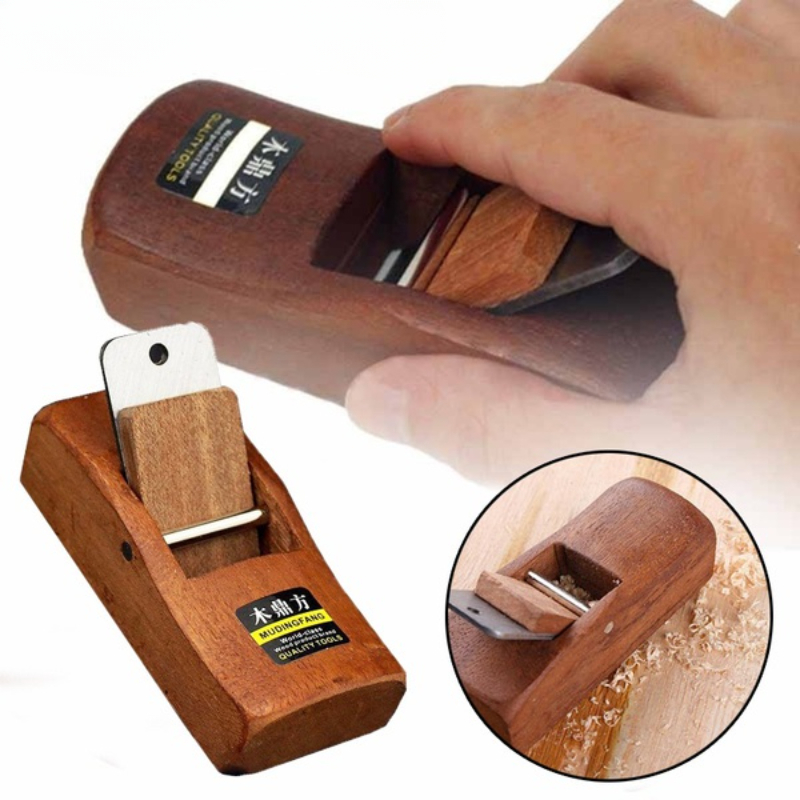 ミニ木工プレーナーハンドツール、フラットプレーン、ボトムエッ - Woodworking Free Plans のレビューと価格