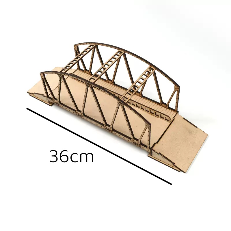手作りの建設パズルモデル,木製の組み立ておもちゃ,シーンモデ - Woodworking Game のレビューと価格