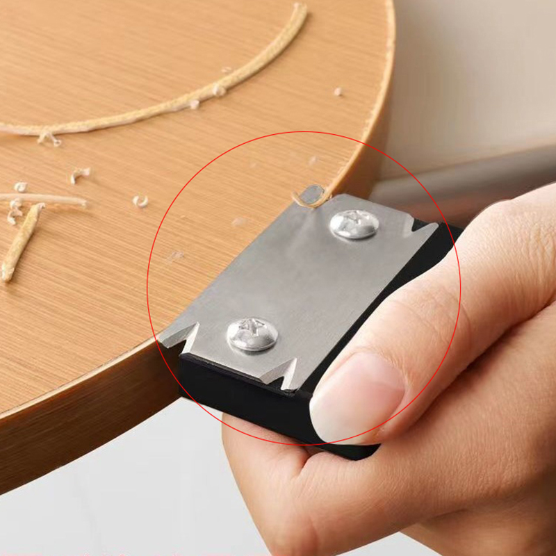 大工用トリミングナイフ、トリミングナイフ、ウッドトリマー、面 - Woodworking Edge Corner Planer のレビューと価格