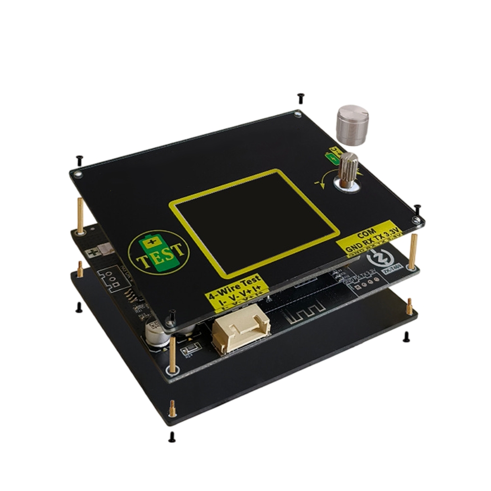 T469 バッテリー電圧内部抵抗テスター AC 4 線式シス - Woodworking App のレビューと価格