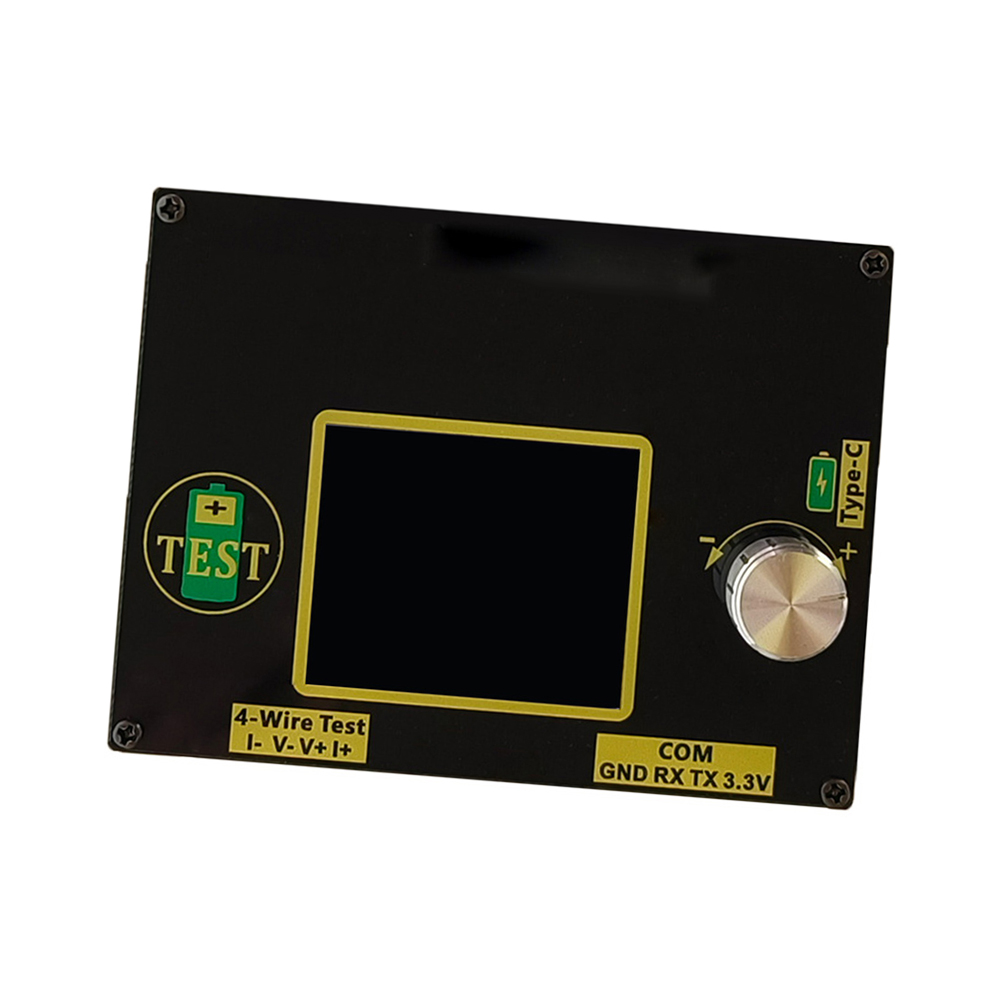 T469 バッテリー電圧内部抵抗テスター AC 4 線式シス - Woodworking App のレビューと価格