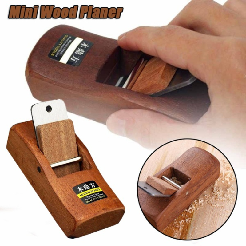 木工用ミニハンドプレーナー、平らな底面加工用、大工さんへのギ - Woodworking Free Plans のレビューと価格