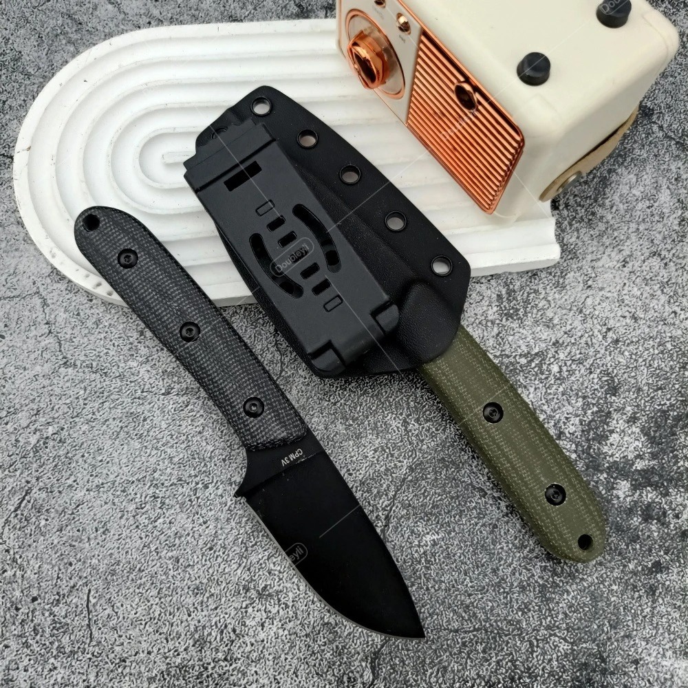 ユーティリティ軽量パカヤストレートナイフ EDC 多目的アウ - Woodworking Gifts For Men のレビューと価格