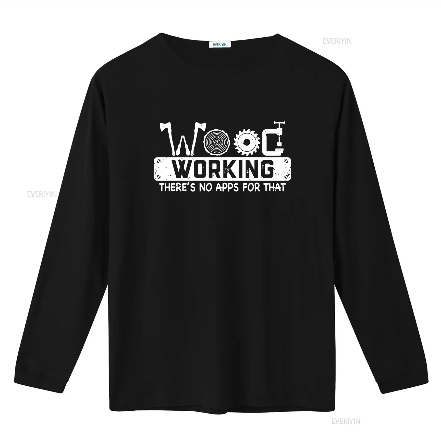 木工用のアプリはありません。Tシャツ、大工、木工職人、ヴィン - Woodworking App のレビューと価格