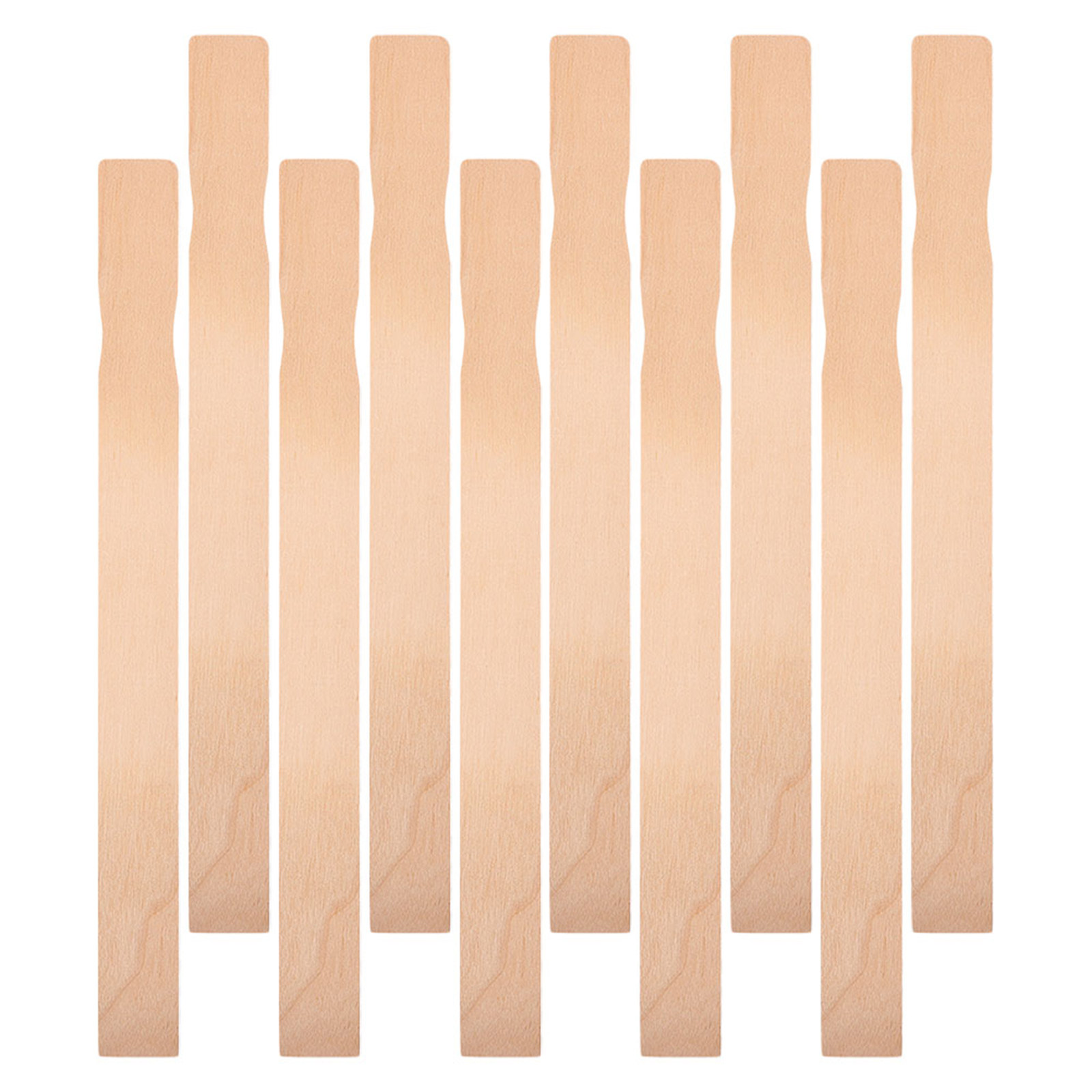 15本入りペイント攪拌棒 高品質木製ミキシングロッド DIY - Woodworking Art のレビューと価格