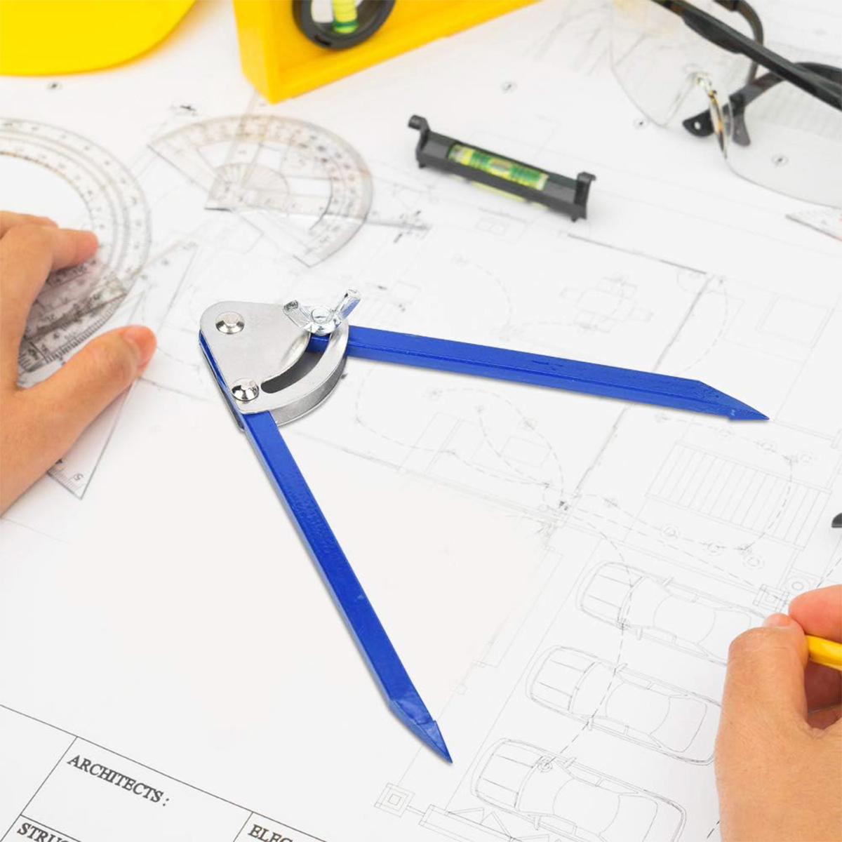 工業用金属木工スクライバー、機械工鉛筆コンパス、マーキングゲ - Woodworking Free Plans のレビューと価格