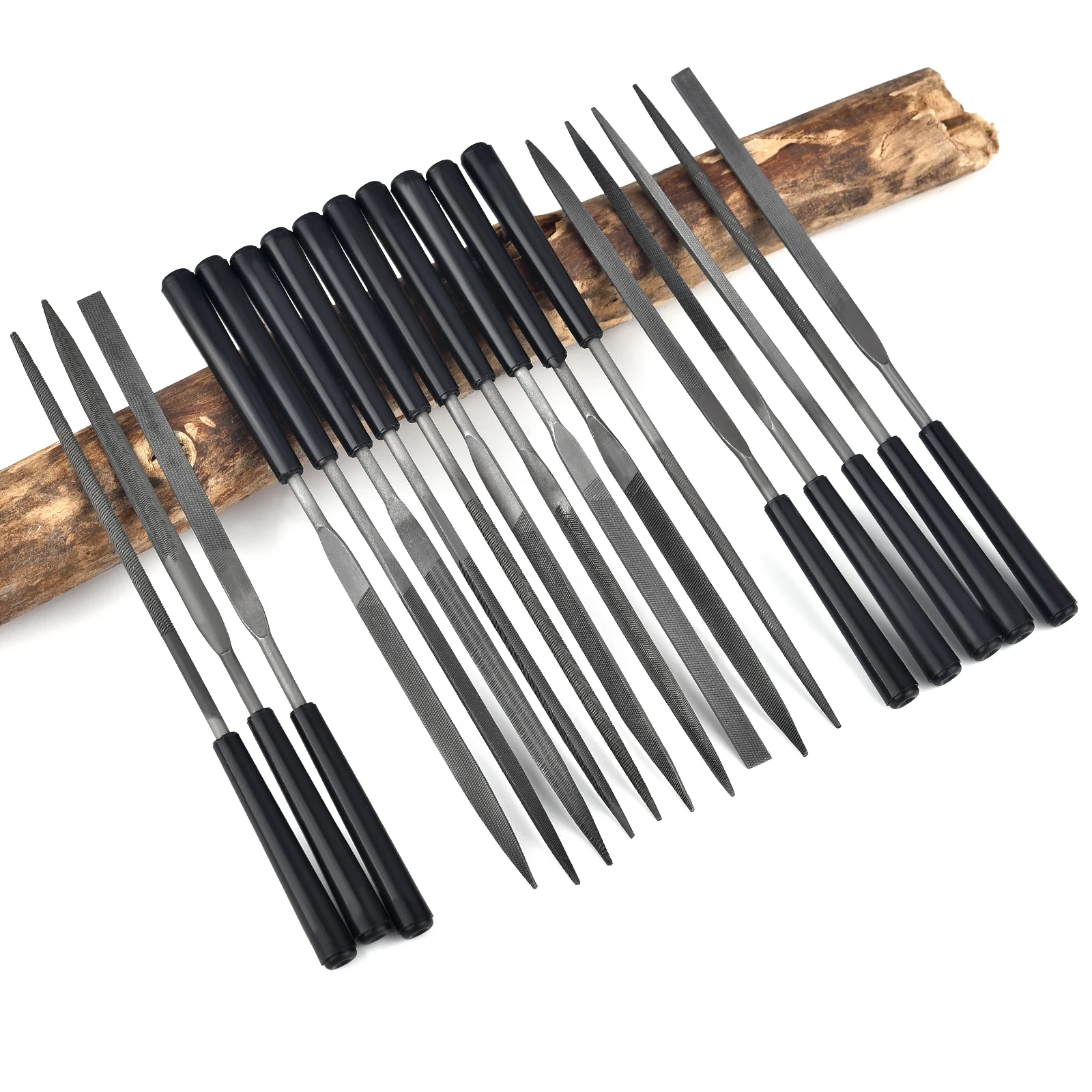 3/5/10本入り針やすりセット、金属ダイヤモンドやすりキッ - Woodworking File のレビューと価格