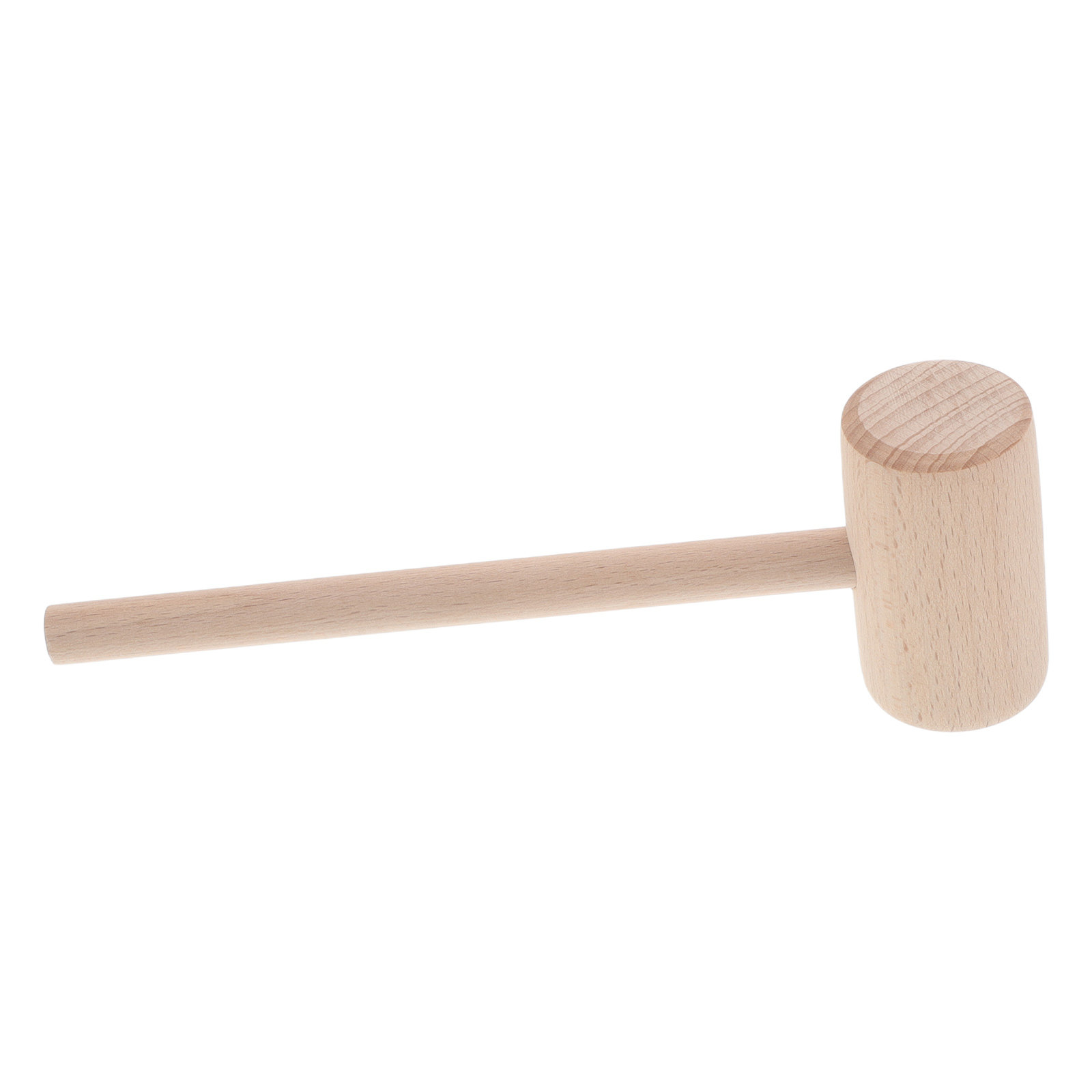 工芸品木製ハンマー DIY 木工彫刻マレット ブナ材ハンドル - Wooden Mallet Carving のレビューと価格