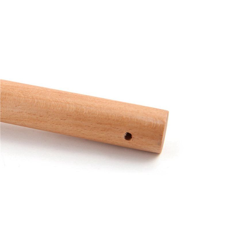 AT05-2X ブナ材レザークラフトハンマー マレットハンマ - Wooden Mallet Carving のレビューと価格