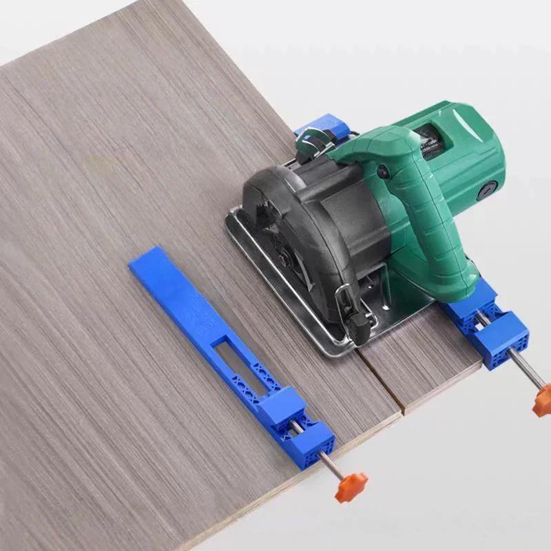 切断機ベースガイドレールツール 1個 耐久性のあるABS製円 - Woodworking For Beginners のレビューと価格