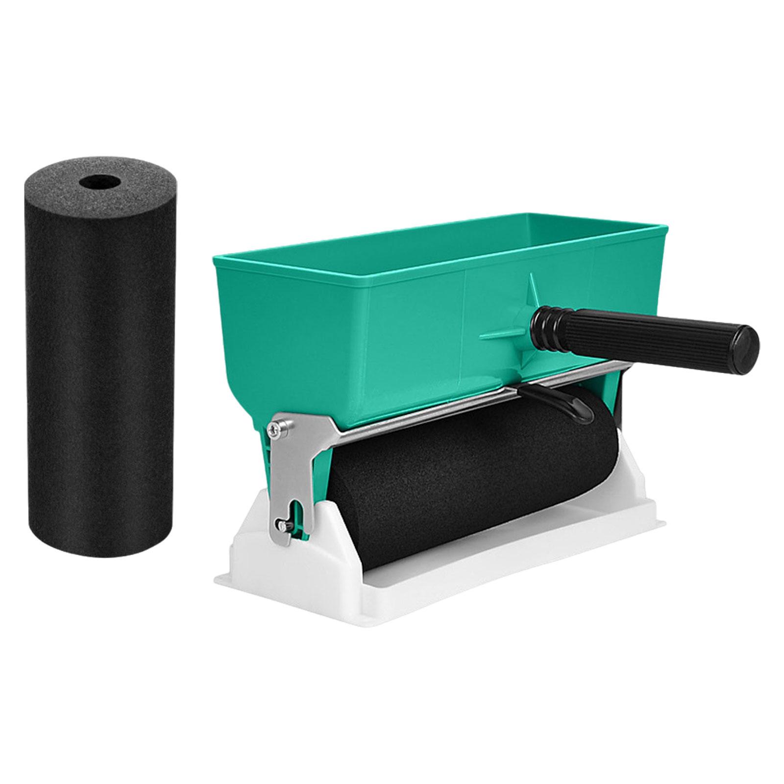 手持ち式接着剤塗布ローラー、使いやすい9インチ大型400ml - Woodworking Shops のレビューと価格