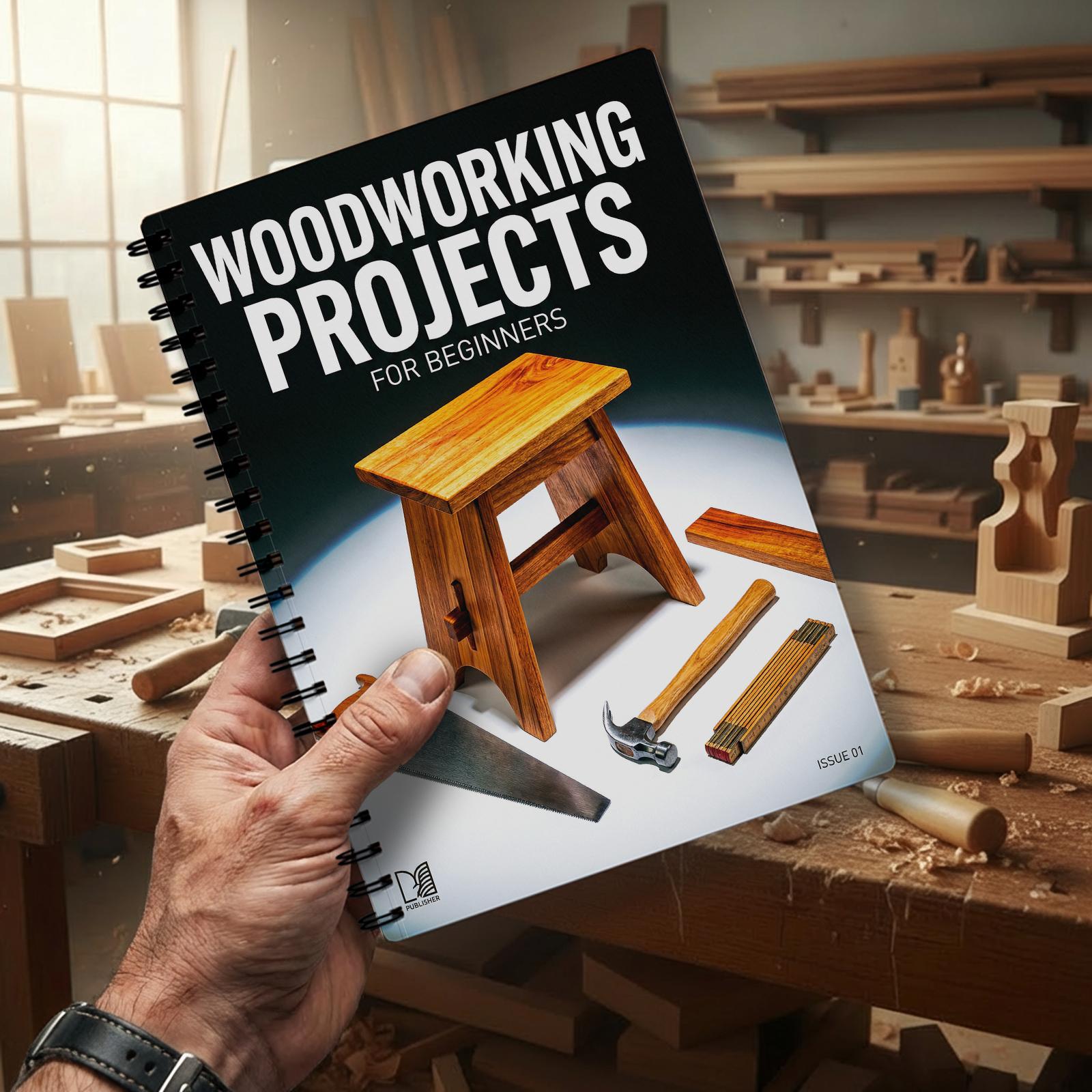 初心者向け木工プロジェクトガイドプラン 自宅装飾クラフト趣味 - Woodworking Free Plans のレビューと価格
